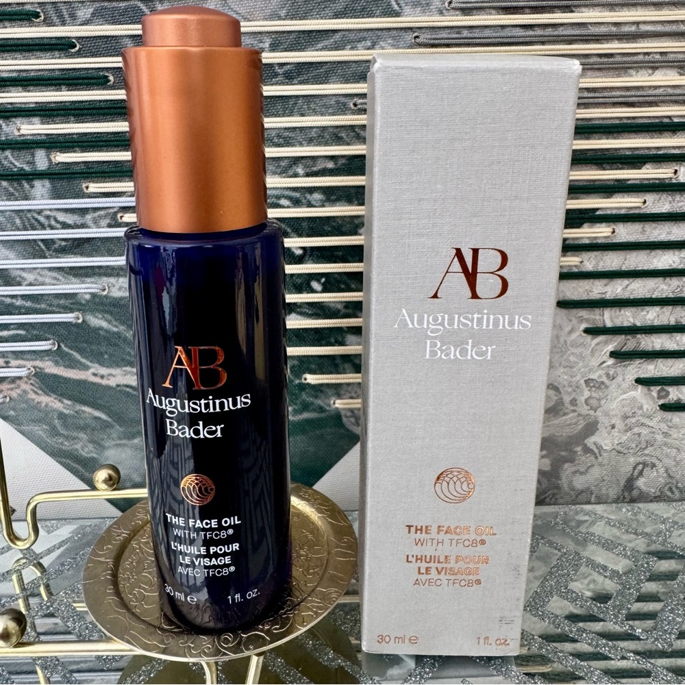 The face oil - Augustinus Bader AUTHENTIC 30 Ml Skin care Face treatment